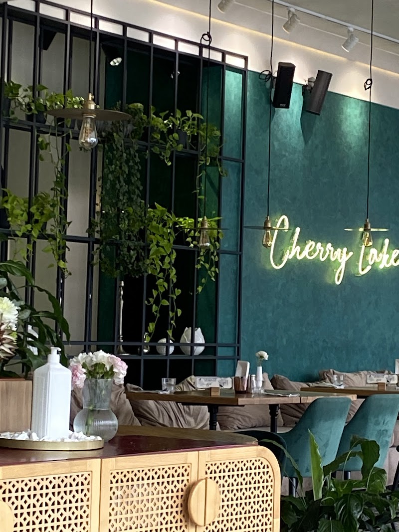 Cherry Lake