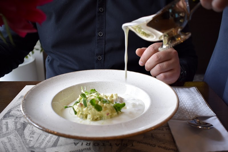 Liguria Trattoria італійський ресторан