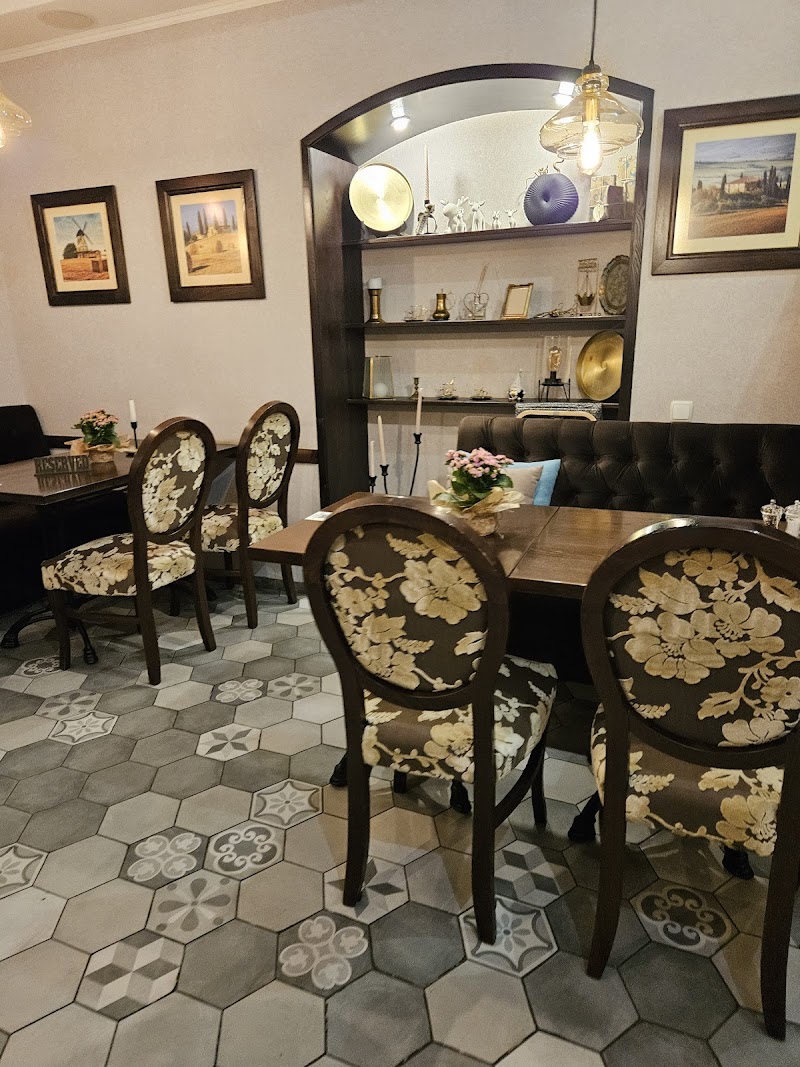 Liguria Trattoria італійський ресторан