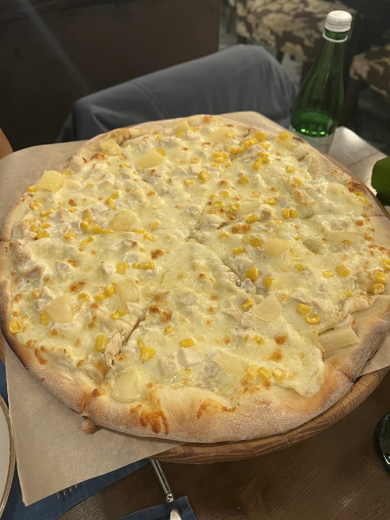 Liguria Trattoria італійський ресторан