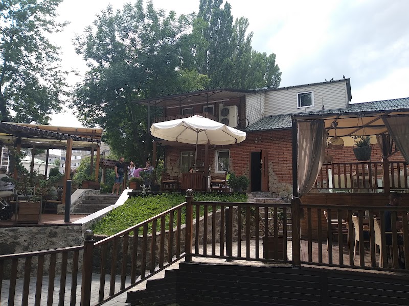 Теревені (Теремок)